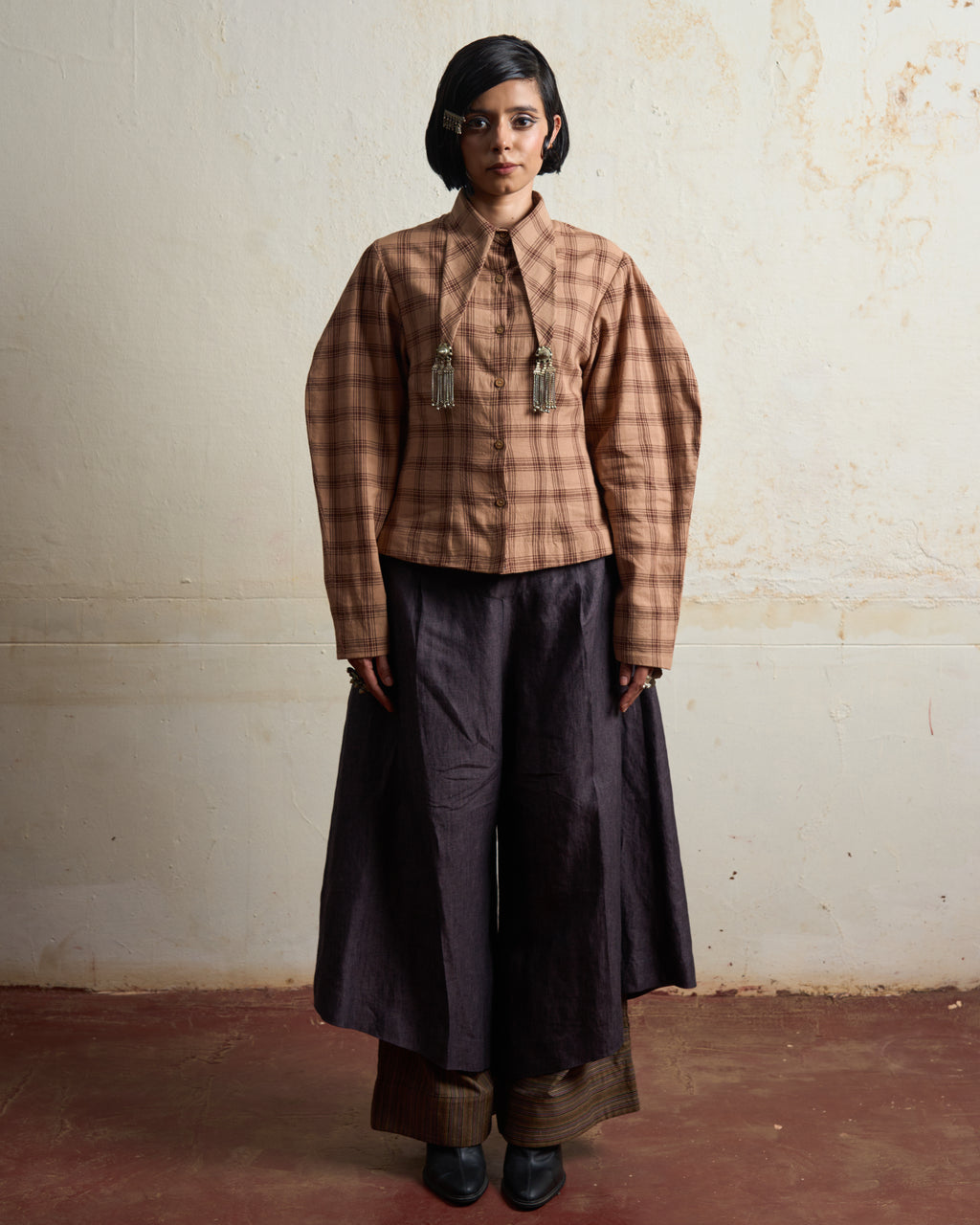 Ragi Linen Pants