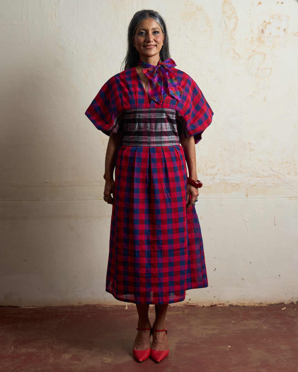 Dalimbe Dress