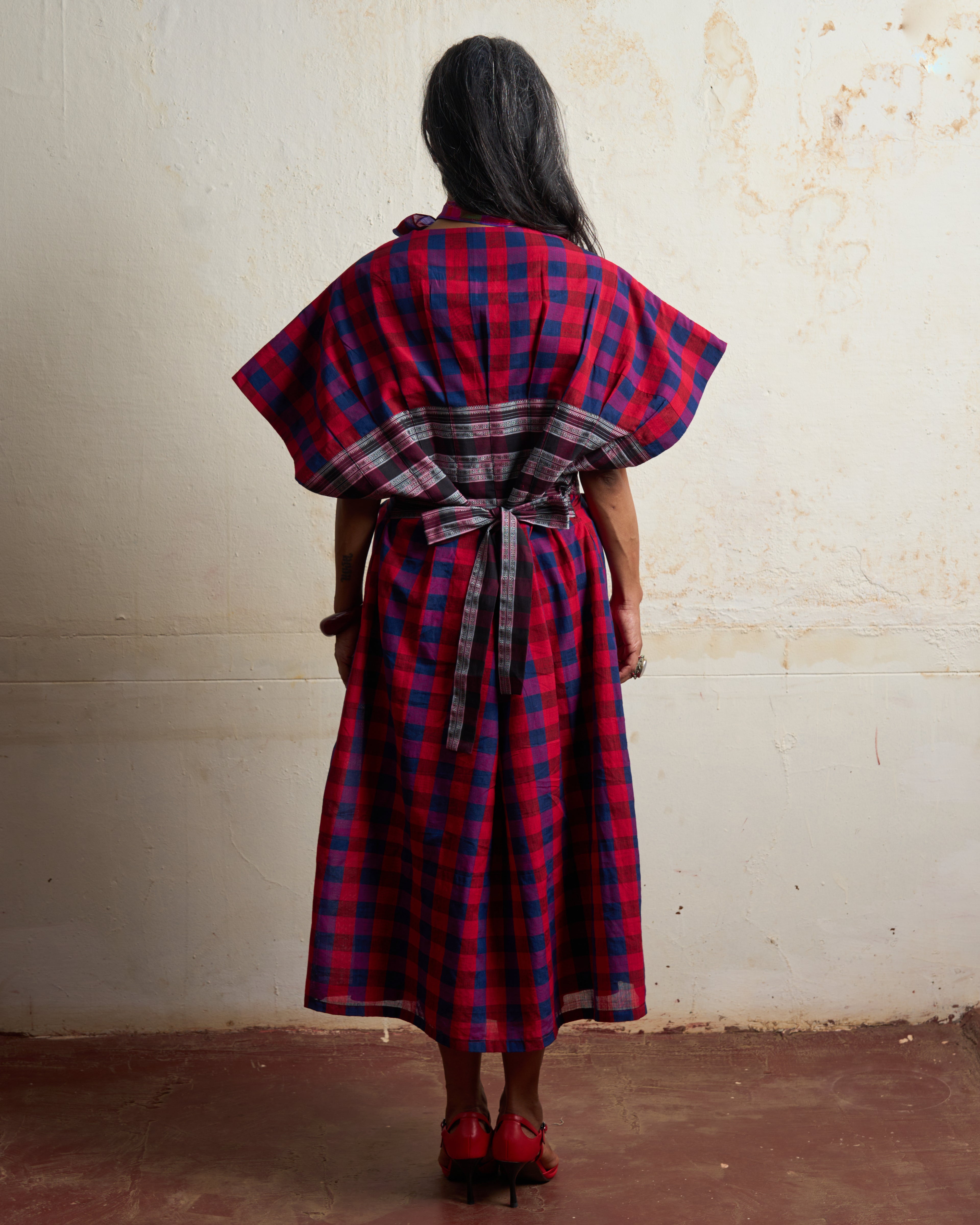 Dalimbe Dress