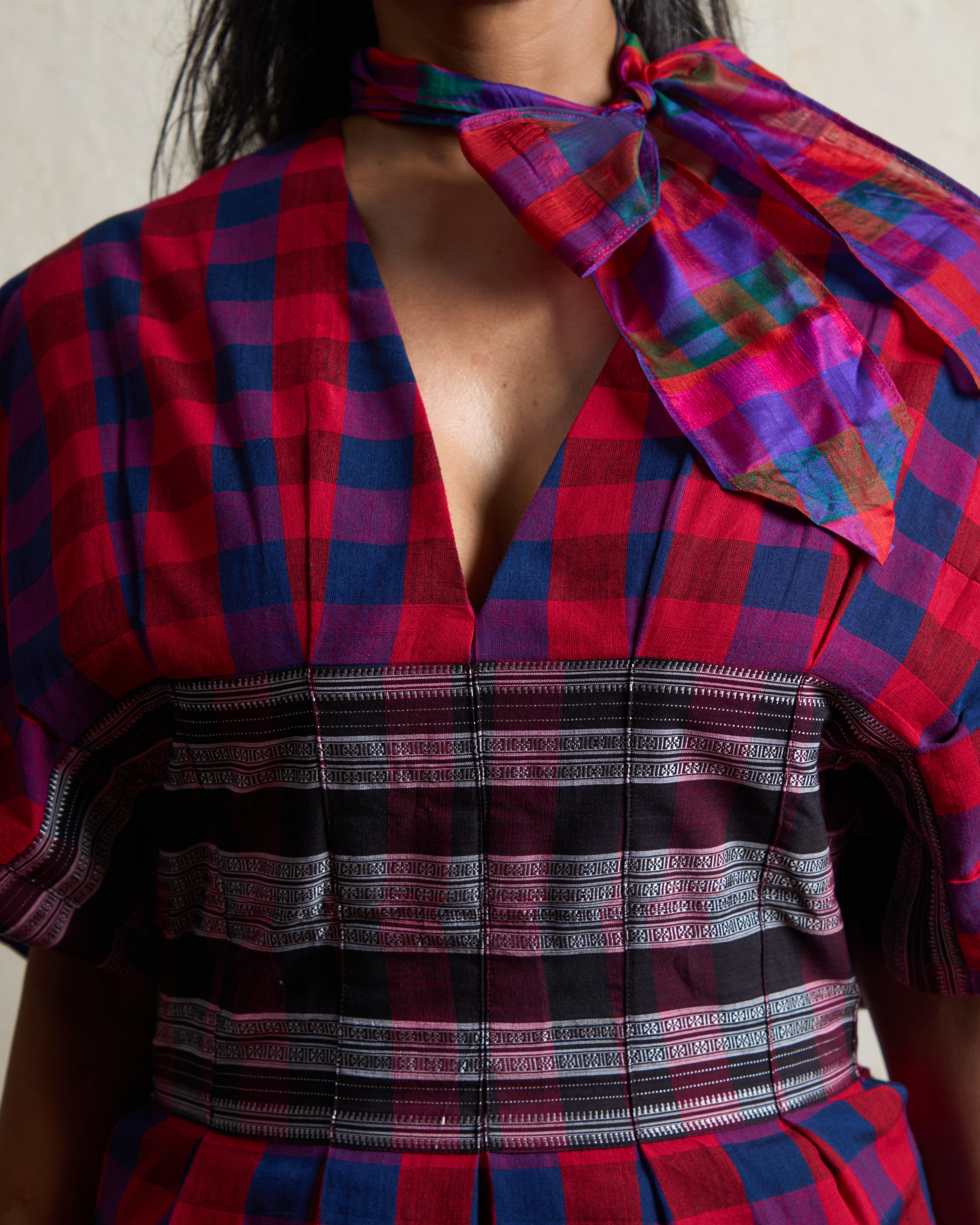 Dalimbe Dress