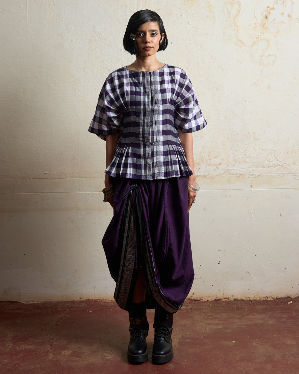 Tatiling Reversible Skirt