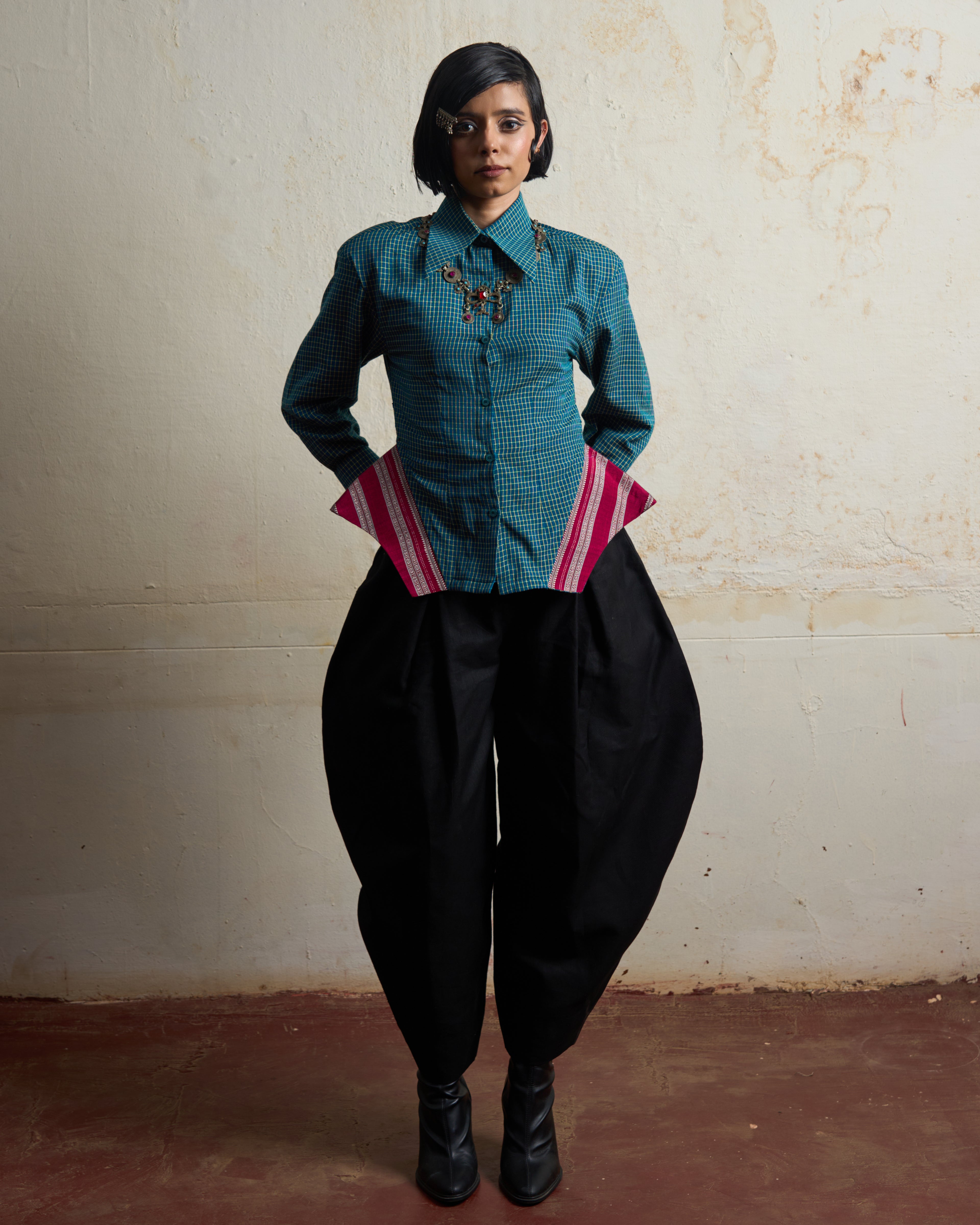 Nabha Shirt