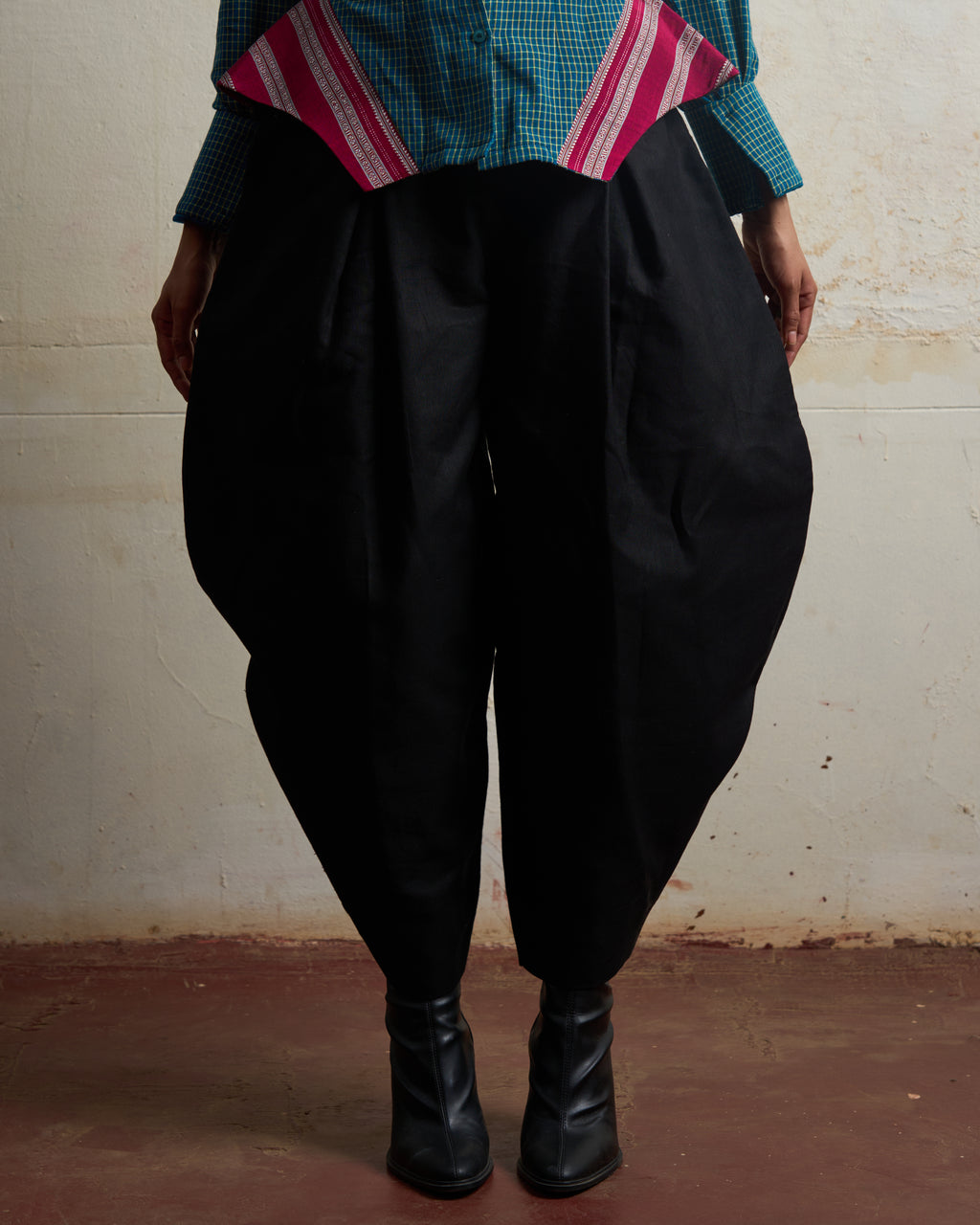 Sidilu Linen Pants