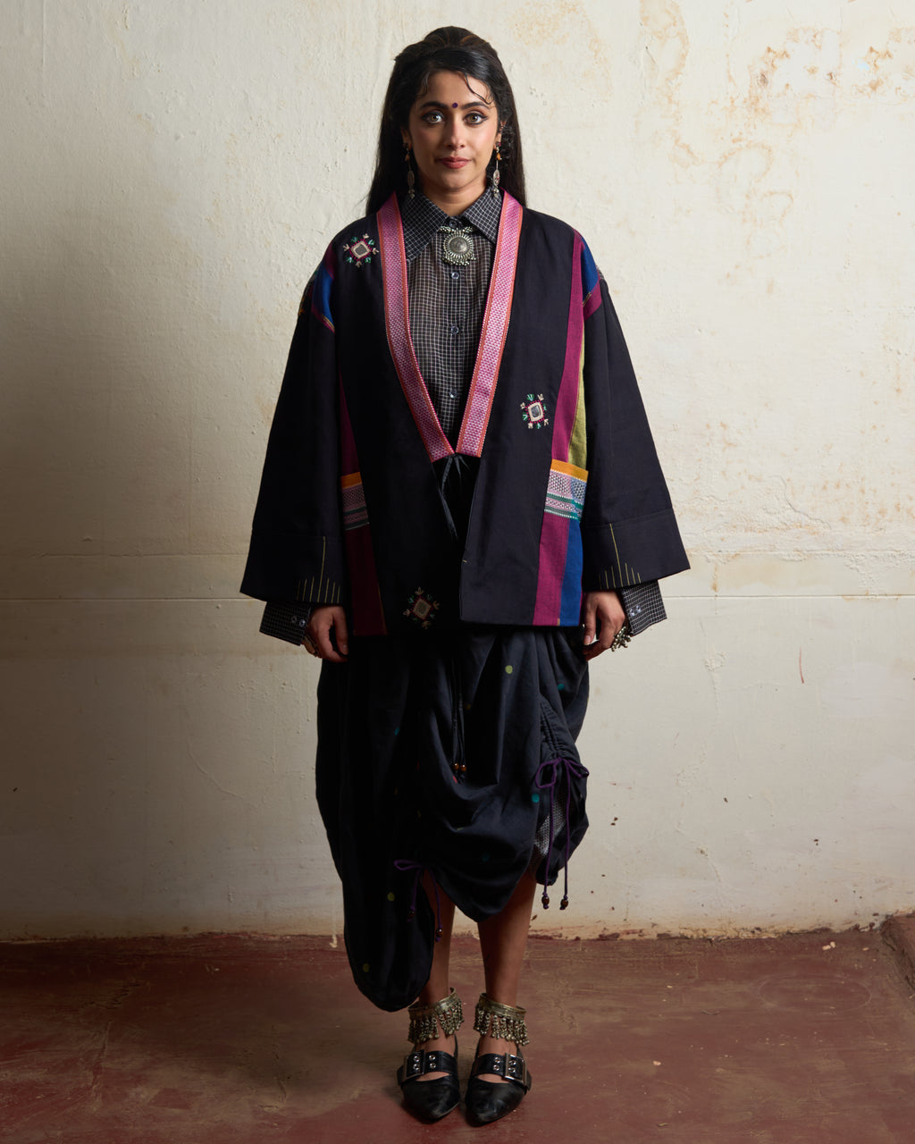 Menasu Kimono