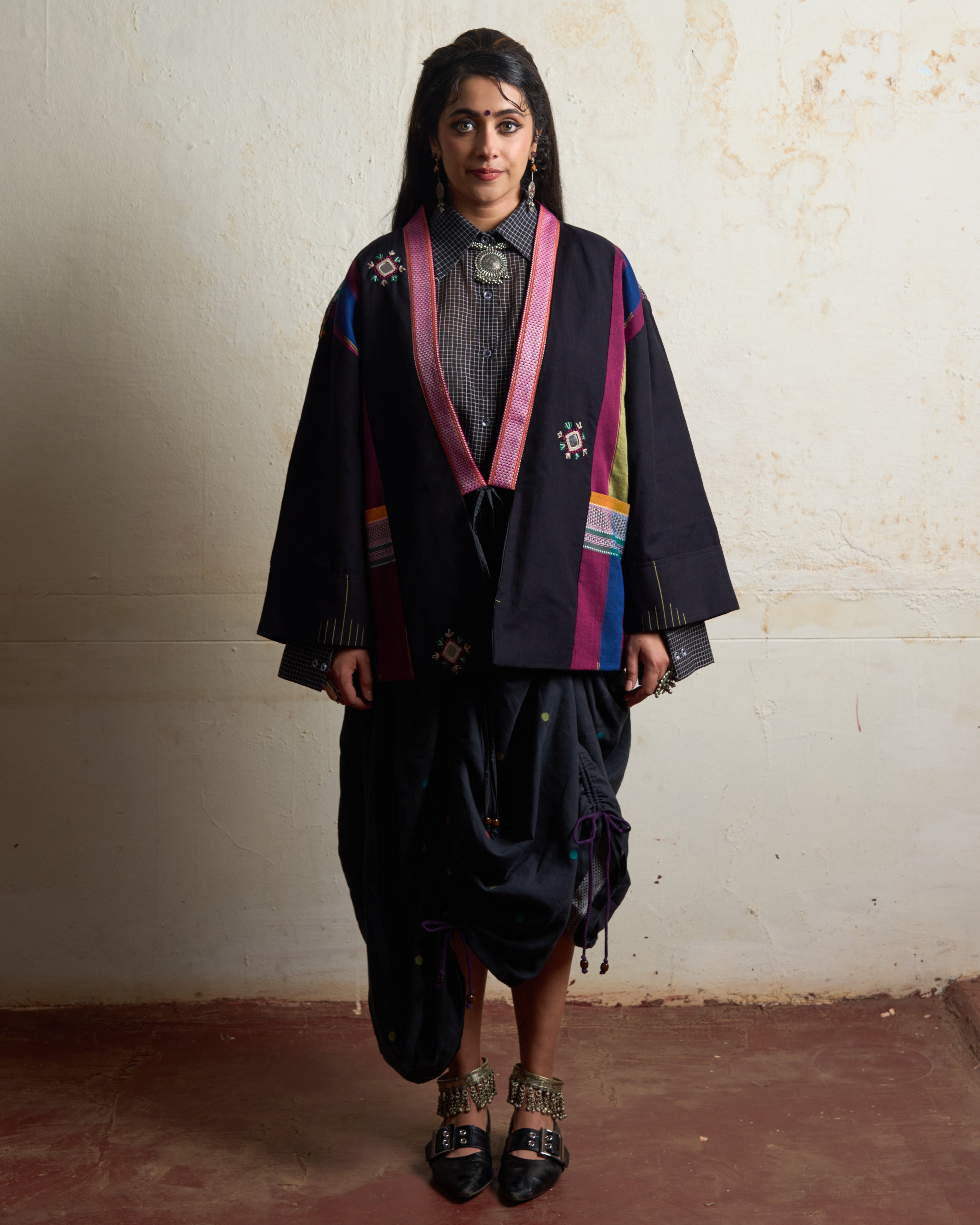 Menasu Kimono