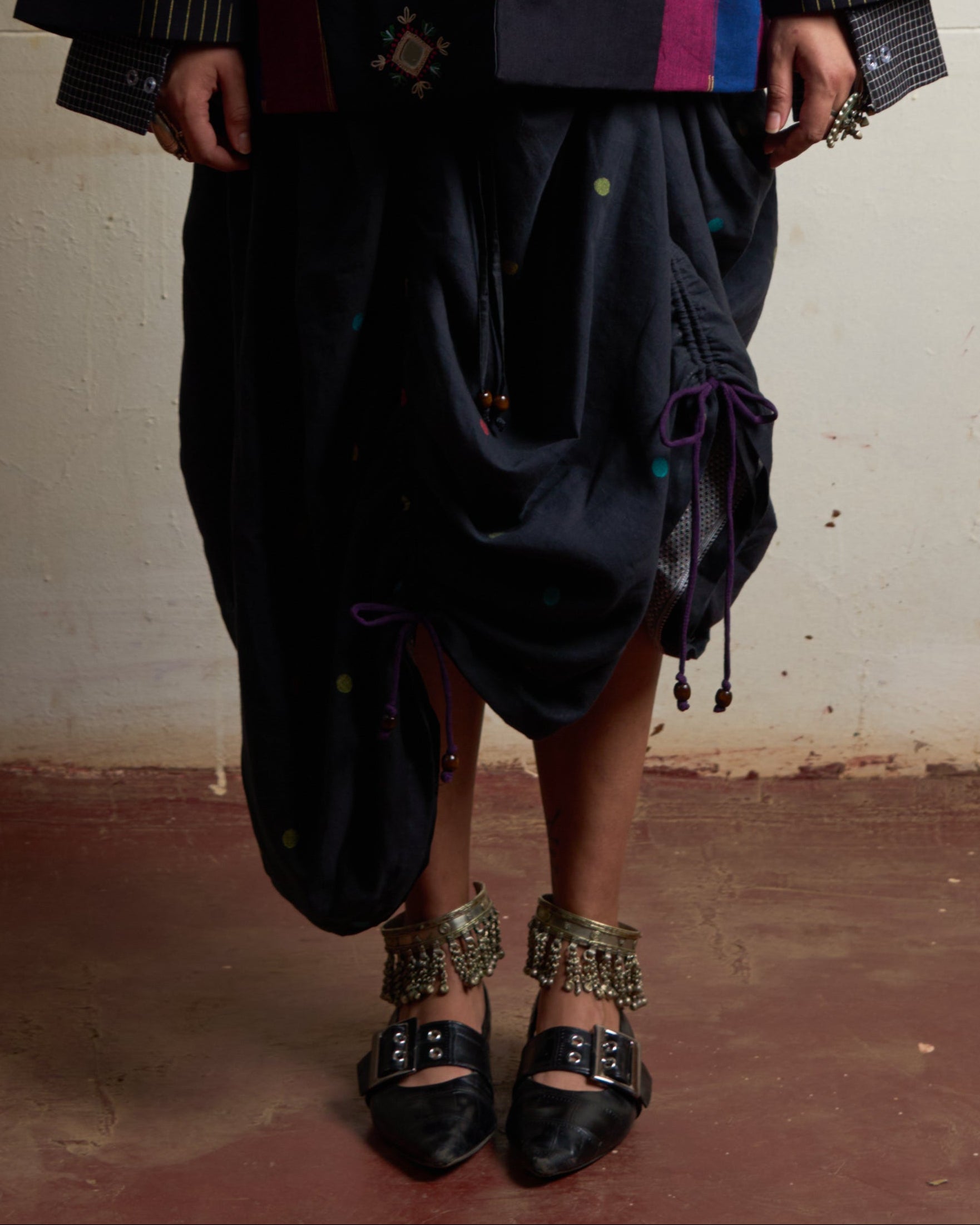 Tatiling Reversible Skirt