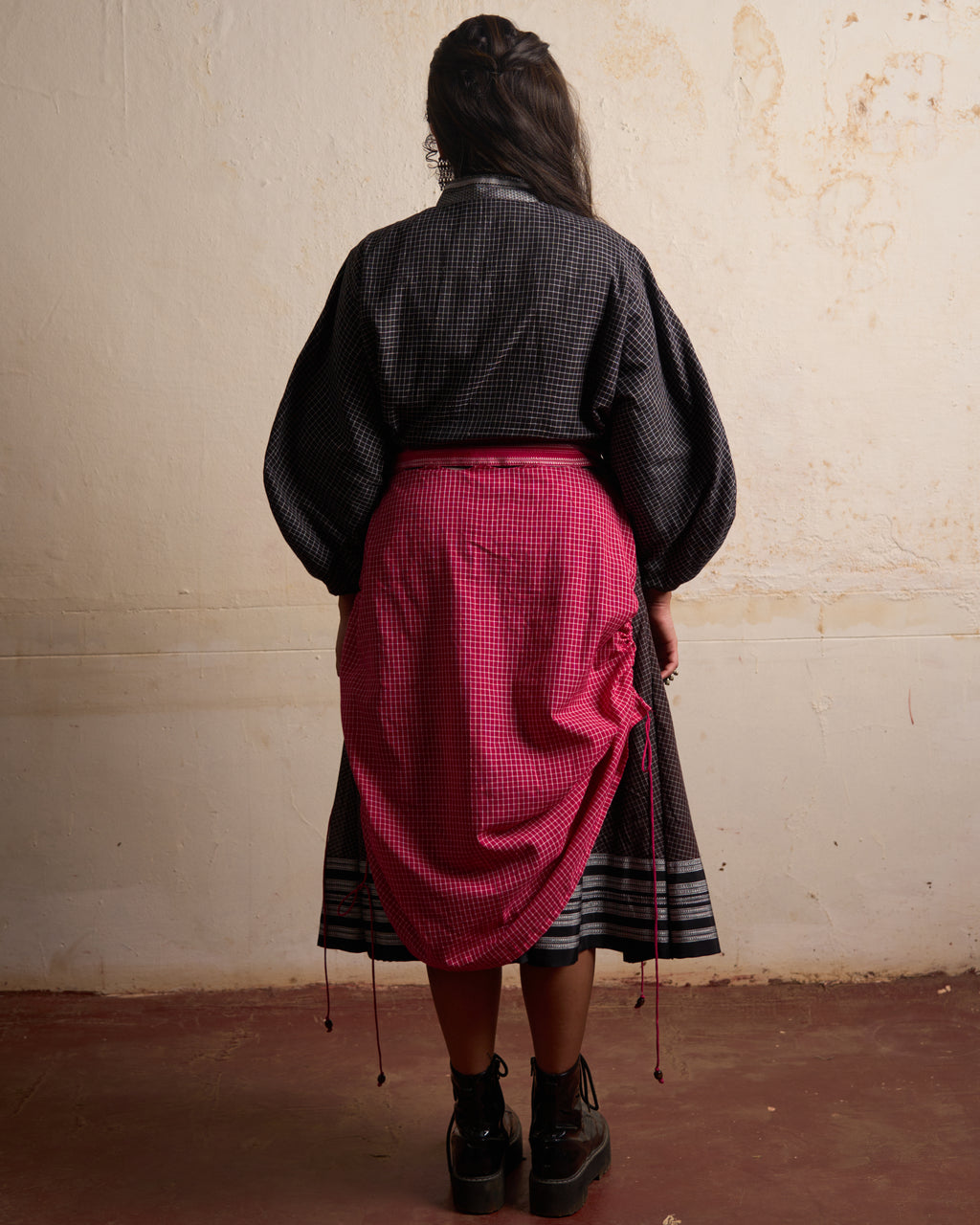 Gulabi Skirt